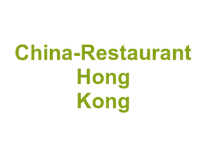 China-Restaurant Hong Kong Logo