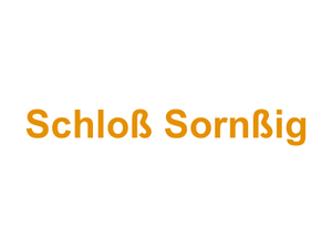Schloß Sornßig Logo
