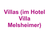 Villa's (im Hotel Villa Melsheimer) Logo