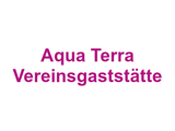 Aqua Terra Vereinsgaststätte Logo