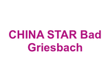 CHINA STAR Bad Griesbach Logo