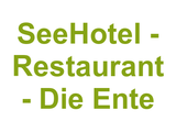 SeeHotel - Restaurant - Die Ente Logo