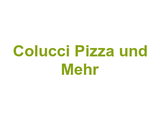 Colucci Pizza und Mehr Logo