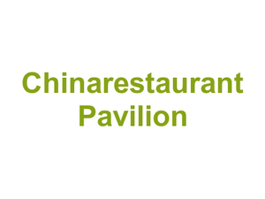 Chinarestaurant Pavilion Logo