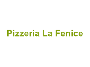 Pizzeria La Fenice Logo