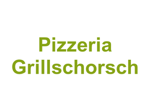 Pizzeria Grillschorsch Logo