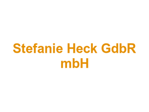 Metzgerei Ludwig u. Stefanie Heck GdbR mbH Logo