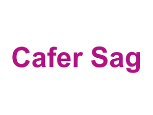 Cafer Sag Logo