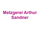 Metzgerei Arthur Sandner Logo