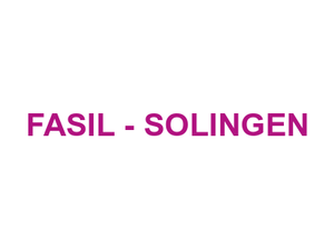 FASIL - SOLINGEN Logo