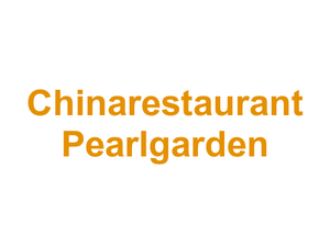 Chinarestaurant Pearlgarden Logo