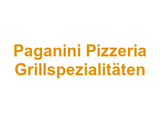 Paganini Pizzeria Grillspezialitäten Logo