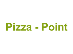 Pizza - Point Logo