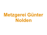 Metzgerei Günter Nolden Logo