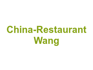China-Restaurant Wang Logo