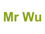 Mr Wu Logo