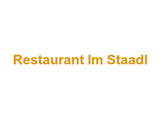 Restaurant Im Staadl Logo