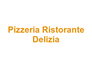 Pizzeria Ristorante Delizia Logo