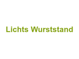Lichts Wurststand Logo