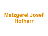 Metzgerei Josef Hofherr Logo