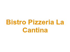 Bistro Pizzeria La Cantina Logo