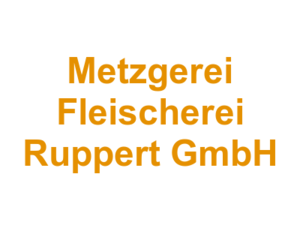 Metzgerei Fleischerei Ruppert GmbH Logo