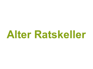 Alter Ratskeller Logo