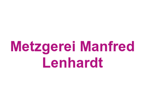 Metzgerei Manfred Lenhardt Logo