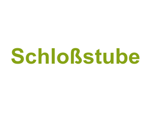 Schloßstube Logo