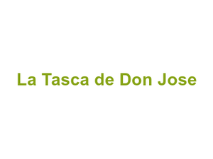 La Tasca de Don Jose Logo