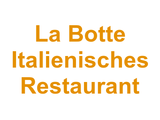 La Botte Italienisches Restaurant Logo