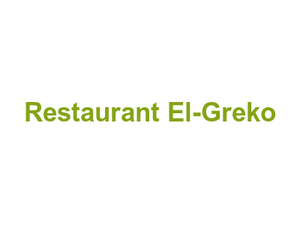 Restaurant El-Greko Logo