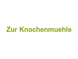 Zur Knochenmuehle Logo