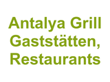 Antalya Grill Gaststätten, Restaurants Logo