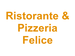 Ristorante & Pizzeria Felice Logo