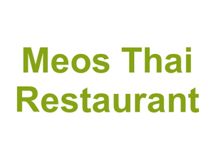 Meo's Thai Restaurant Logo