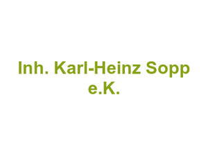 Metzgerei Karl Sopp Inh. Karl-Heinz Sopp e.K. Logo