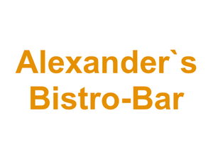 Alexander`s Bistro-Bar Logo