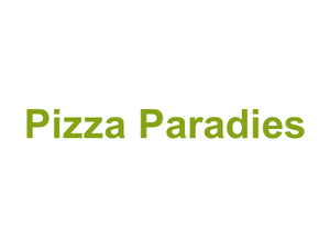 Pizza Paradies Logo