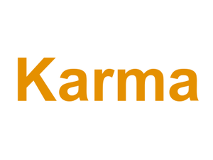 Karma Logo