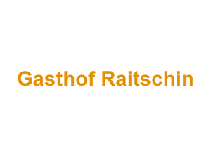 Gasthof Raitschin Logo