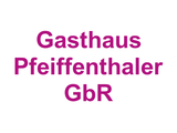 Gasthaus Pfeiffenthaler GbR Logo