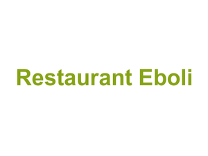 Restaurant Eboli Logo