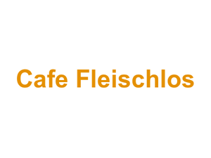 Cafe Fleischlos Logo