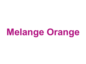 Melange Orange Logo