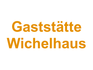 Gaststätte Wichelhaus Logo