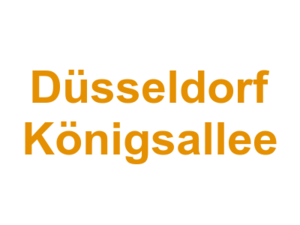 MAREDO Steakhouse Düsseldorf Königsallee Logo