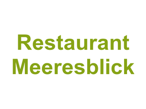 Restaurant Meeresblick Logo