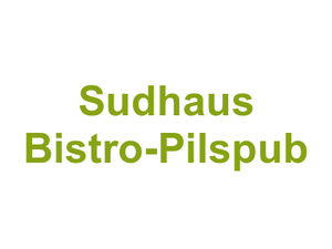 Sudhaus Bistro-Pilspub Logo