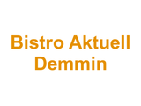 Bistro Aktuell Demmin Logo